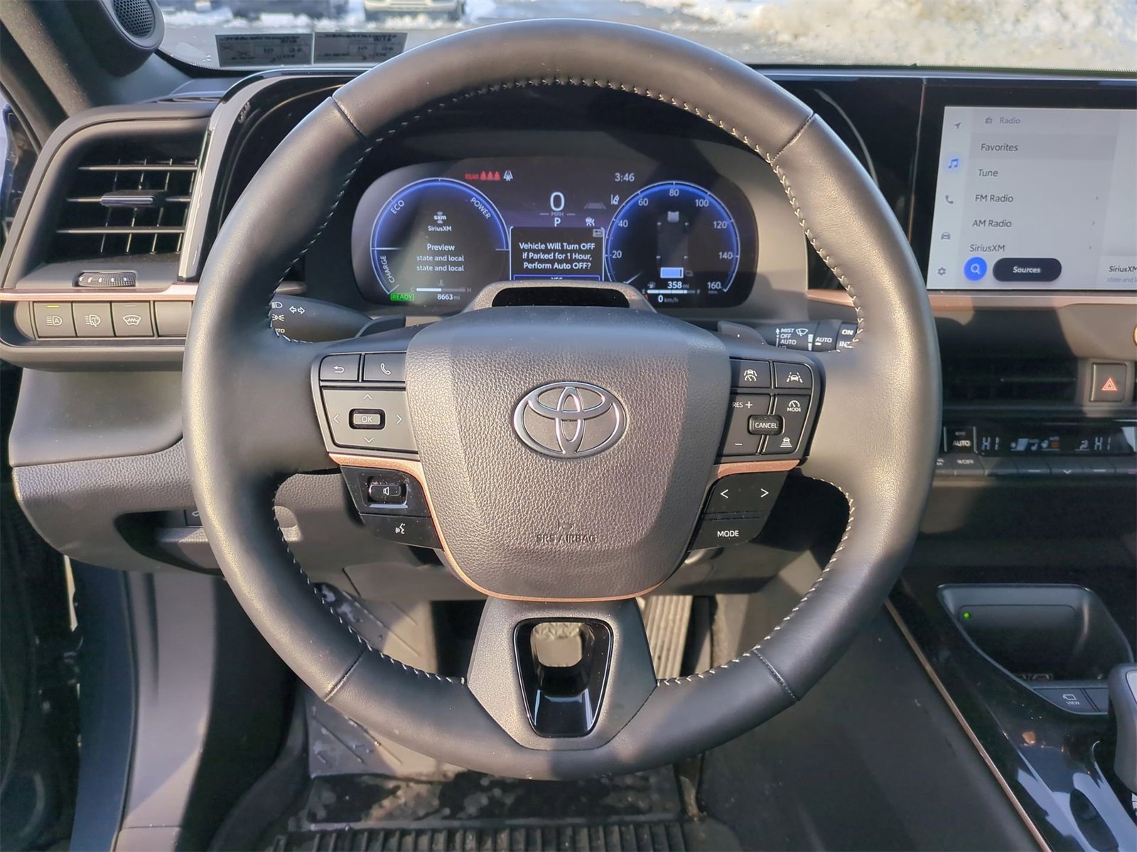 Thumbnail: 2025 Toyota Crown Signia - 22