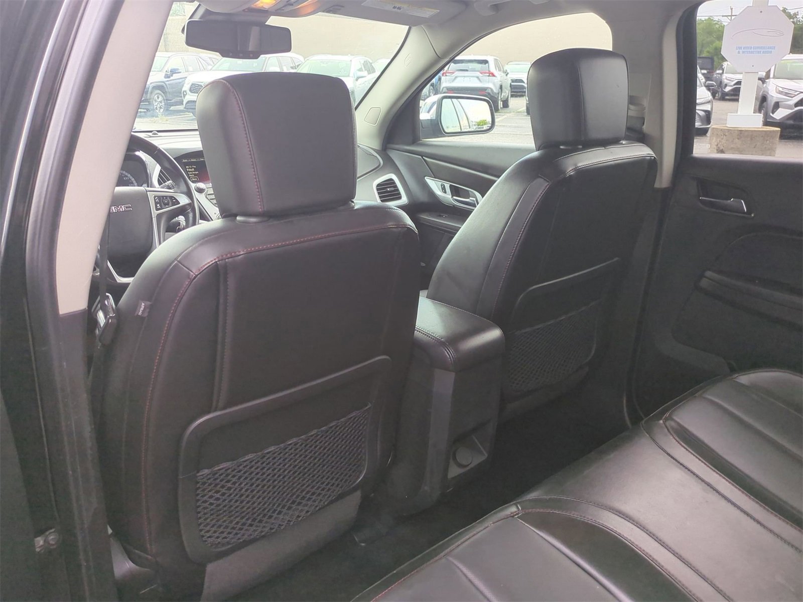 Thumbnail: 2017 GMC Terrain - 16