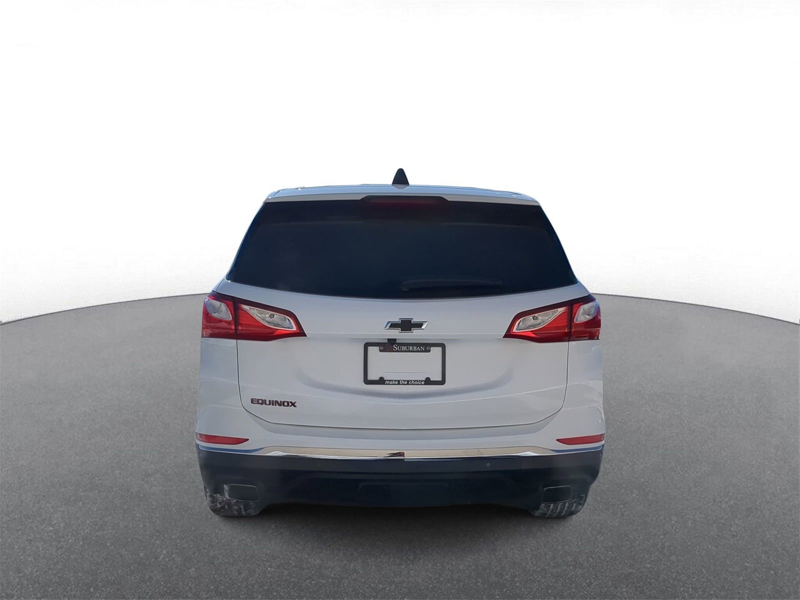 Thumbnail: 2019 Chevrolet Equinox - 7