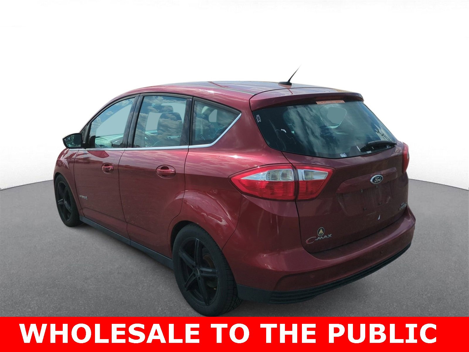 Thumbnail: 2013 Ford C-Max - 6