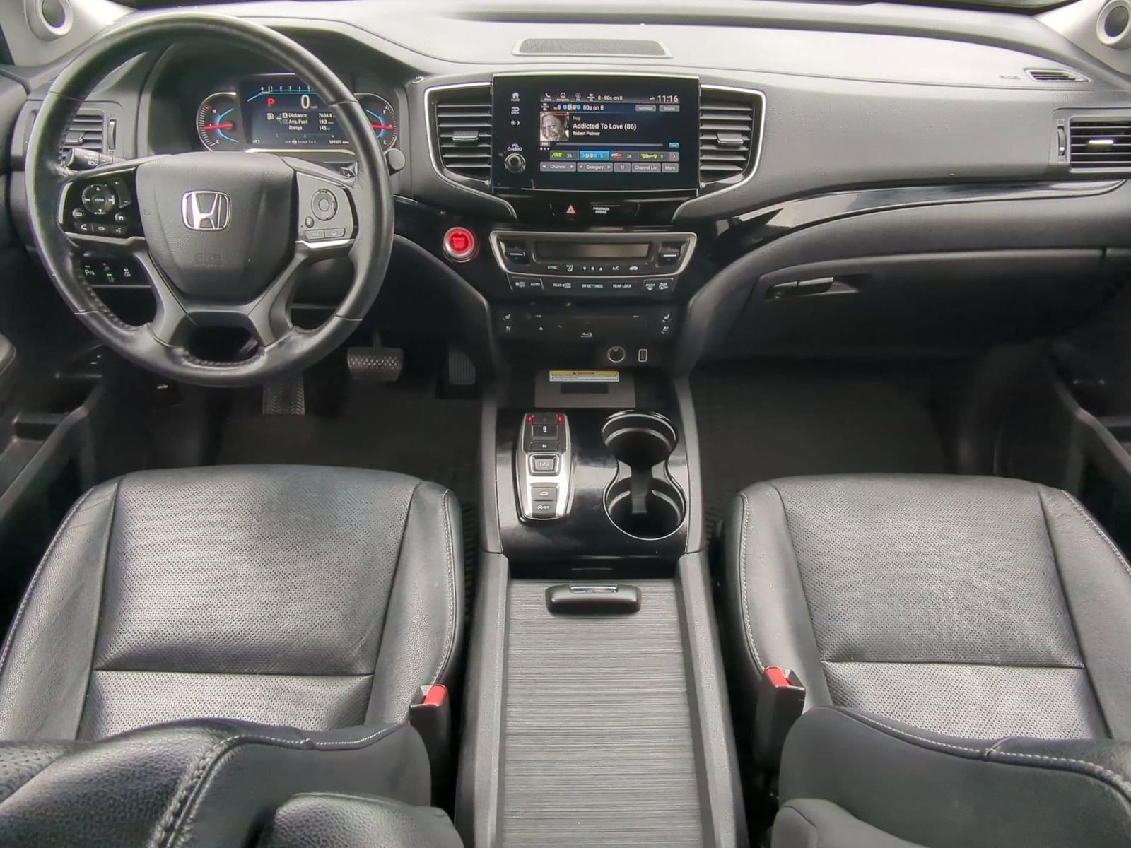 Thumbnail: 2019 Honda Pilot - 15