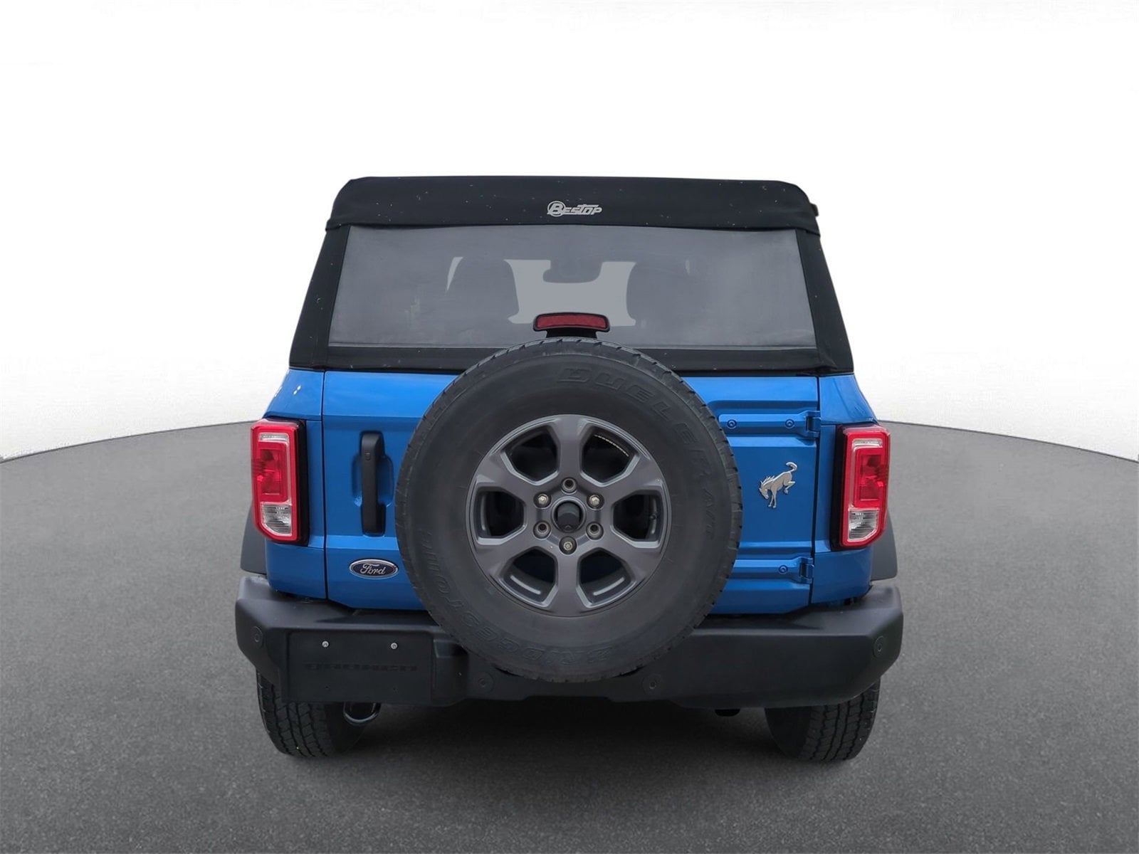 Thumbnail: 2022 Ford Bronco - 7