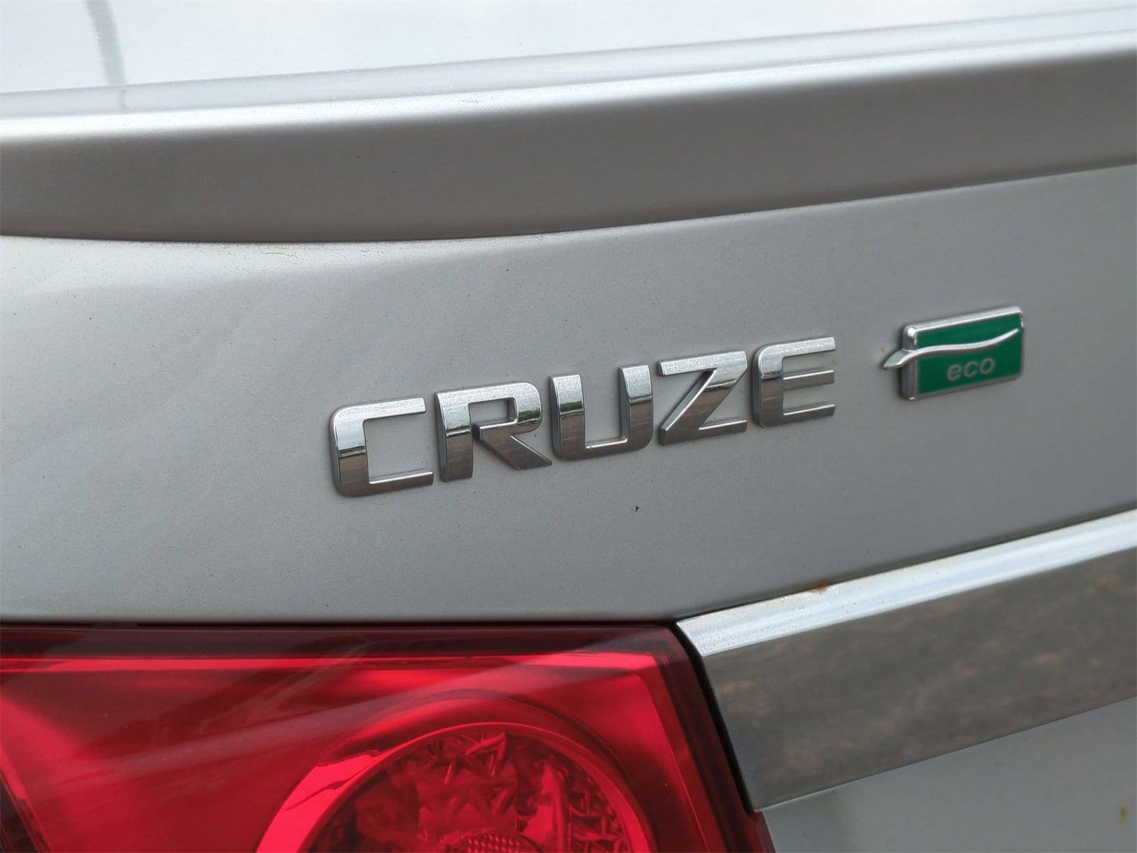 2014 Chevrolet Cruze Eco 12
