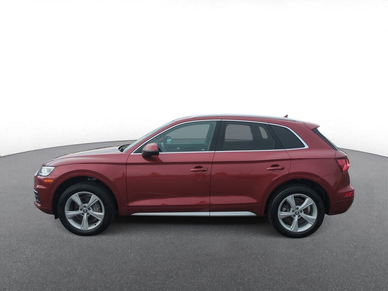 Thumbnail: 2020 Audi Q5 - 5