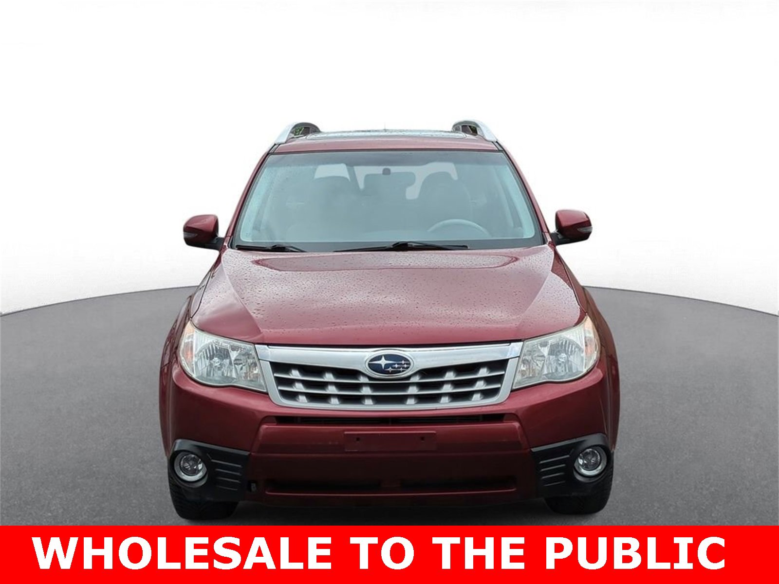 Thumbnail: 2013 Subaru Forester - 3