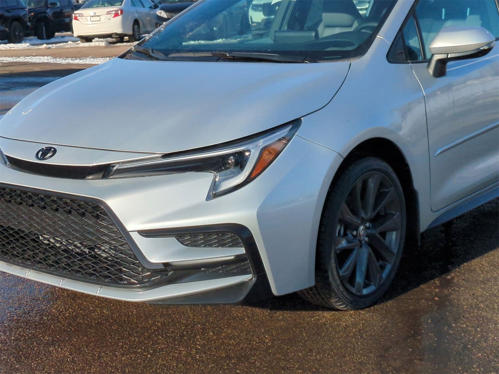 Thumbnail: 2026 Toyota Corolla - 11