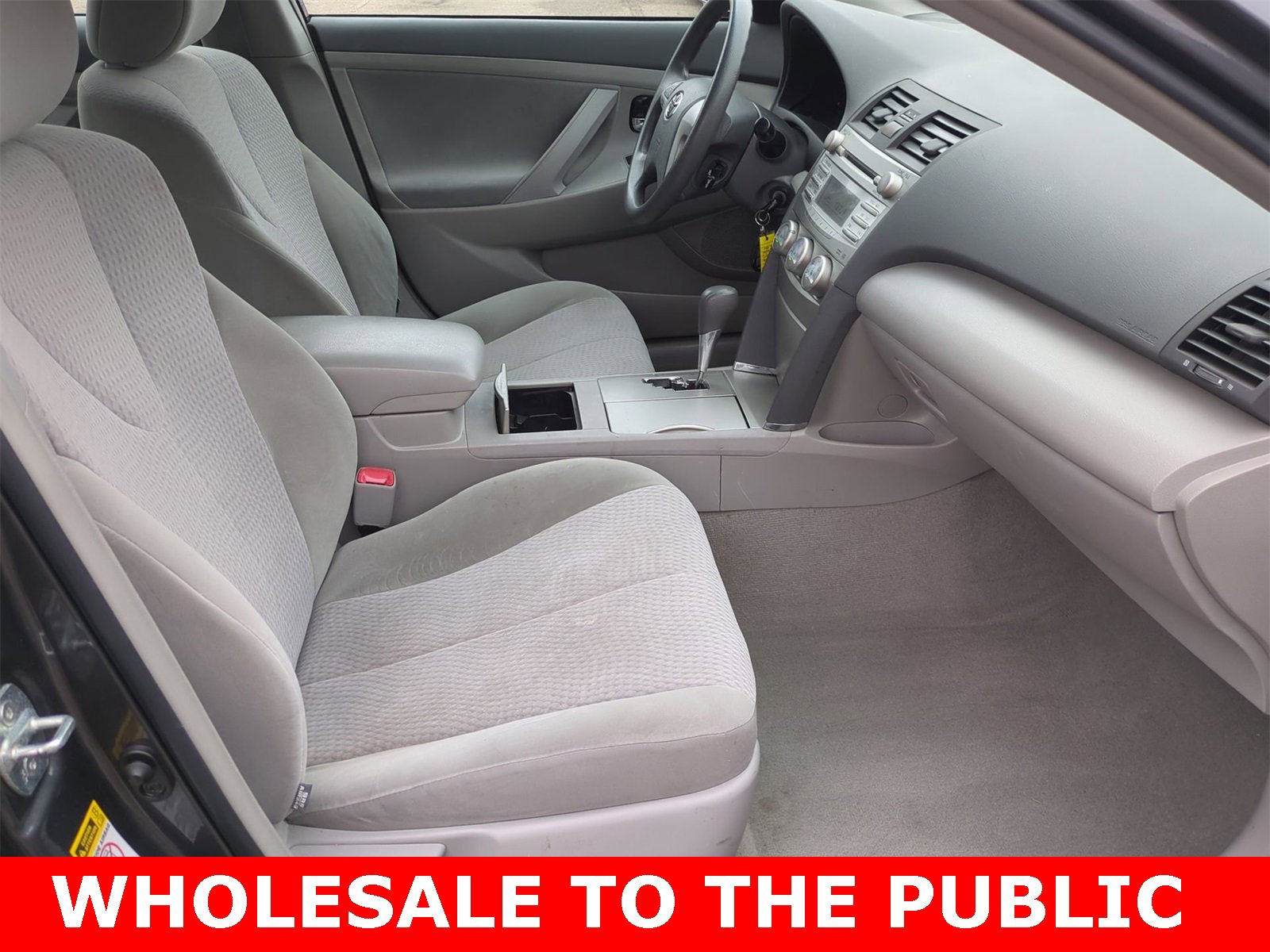 Thumbnail: 2011 Toyota Camry - 19