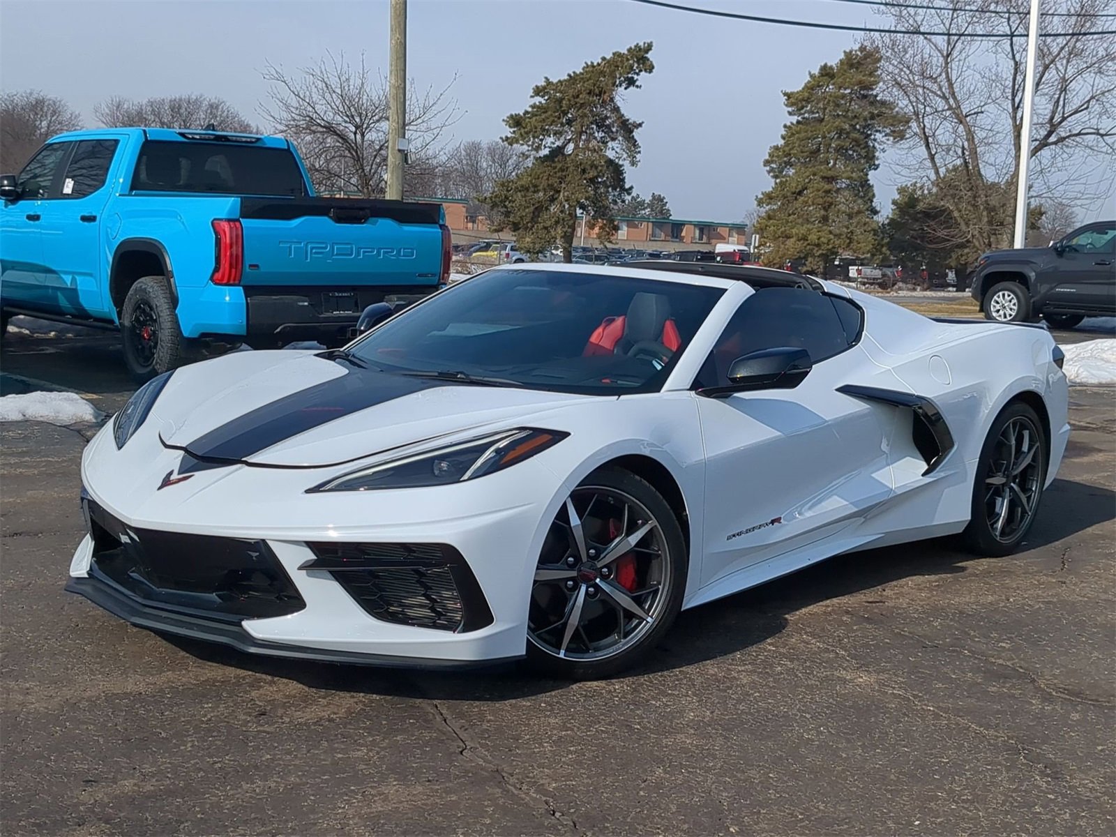 Thumbnail: 2023 Chevrolet Corvette - 18