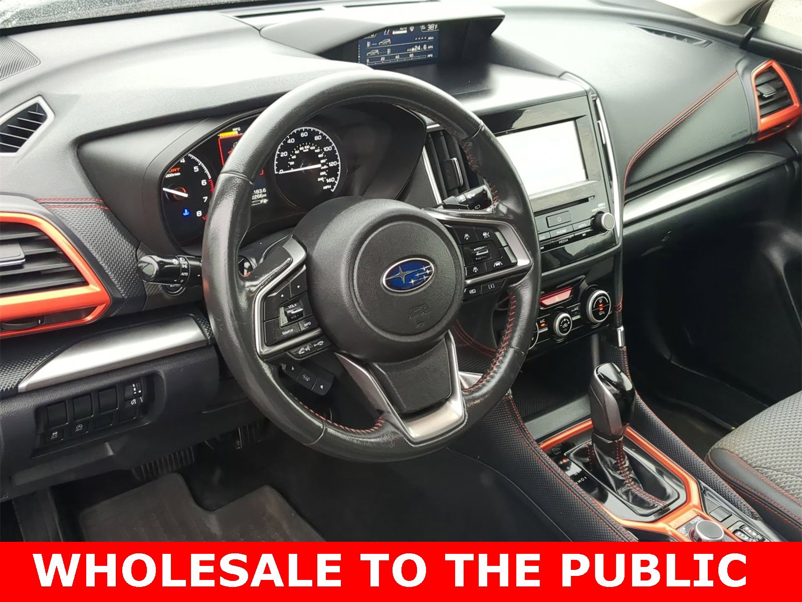 Thumbnail: 2019 Subaru Forester - 10