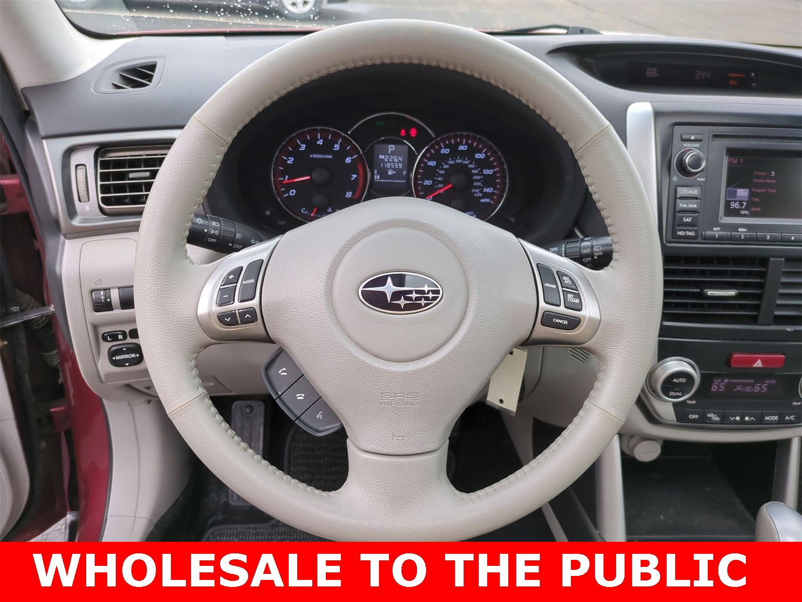 Thumbnail: 2013 Subaru Forester - 21