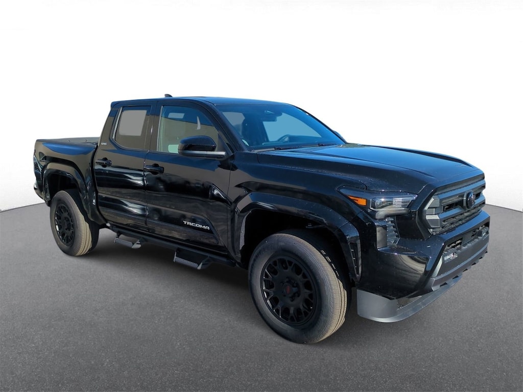 New 2025 Toyota Tacoma SR5 Truck Double Cab
