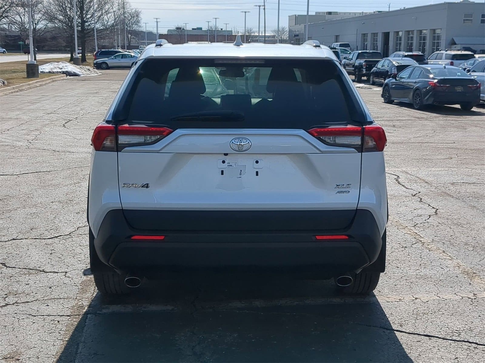 Thumbnail: 2024 Toyota RAV4 - 13