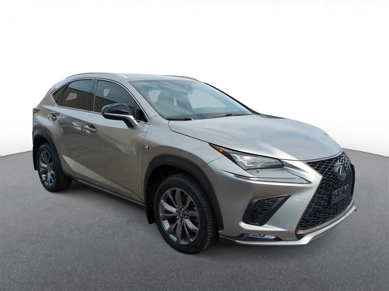 2021 Lexus NX 300 F SPORT photo 2