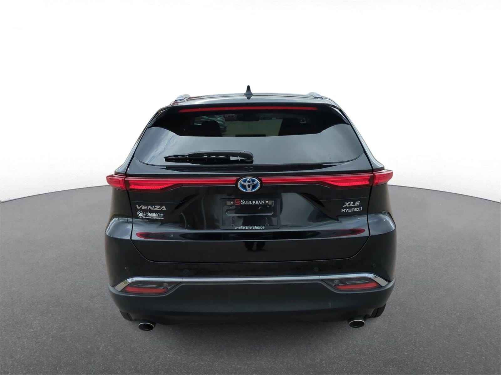 Thumbnail: 2022 Toyota Venza - 7