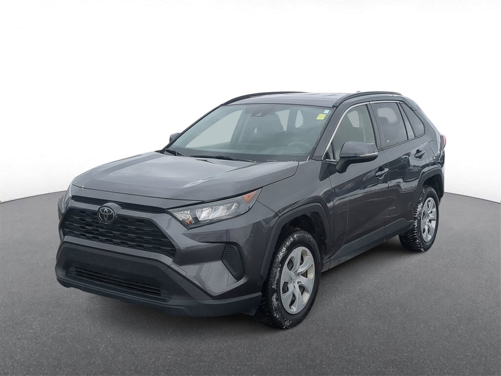 Used 2019 Toyota RAV4 LE SUV