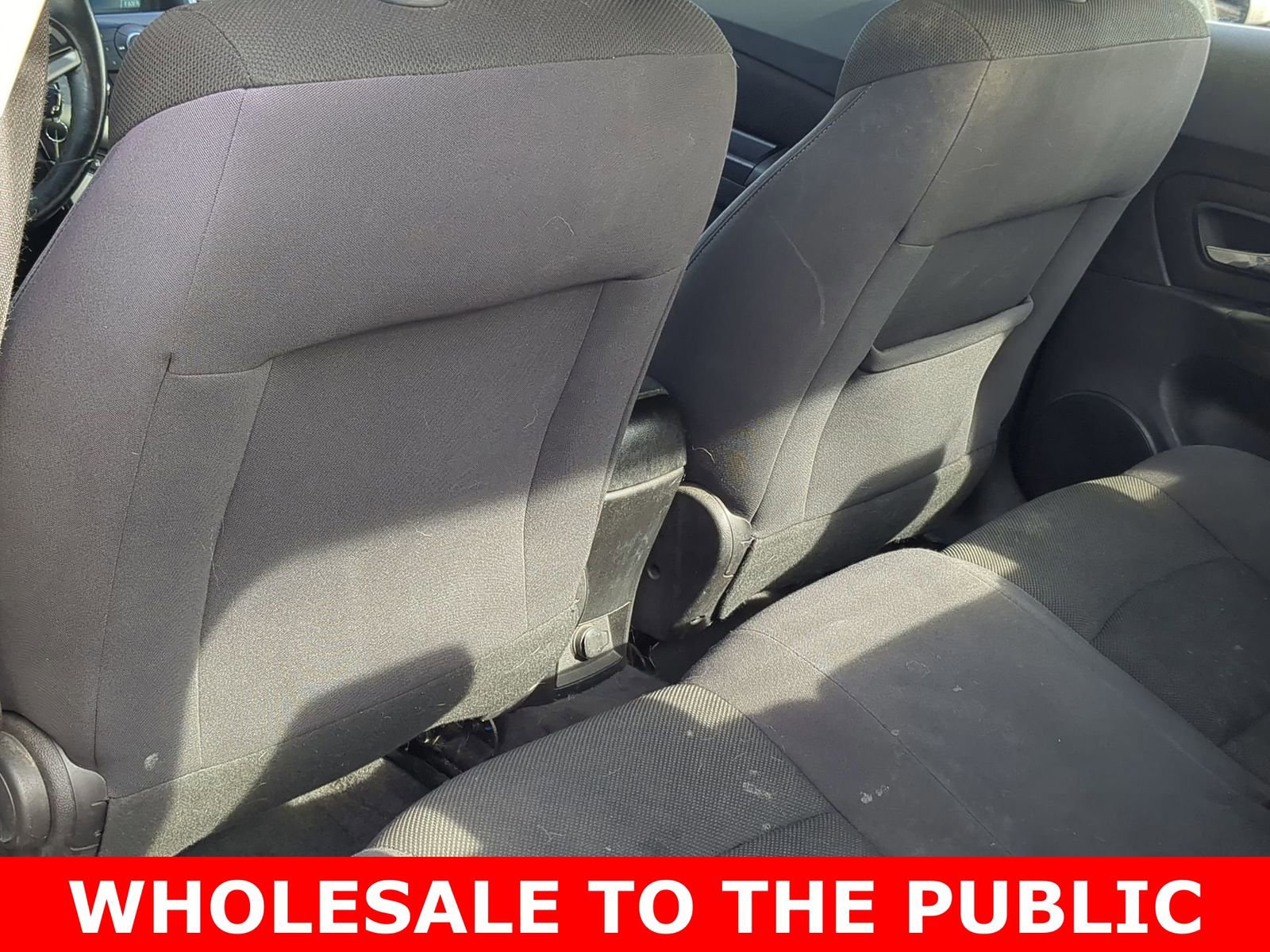 Thumbnail: 2012 Chevrolet Cruze - 25