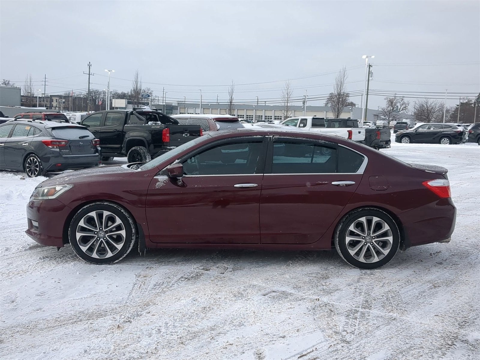 Thumbnail: 2015 Honda Accord - 11