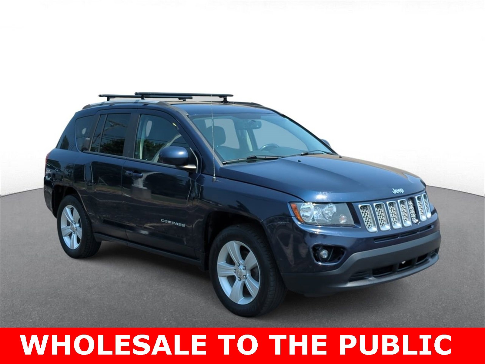 Thumbnail: 2017 Jeep Compass - 2