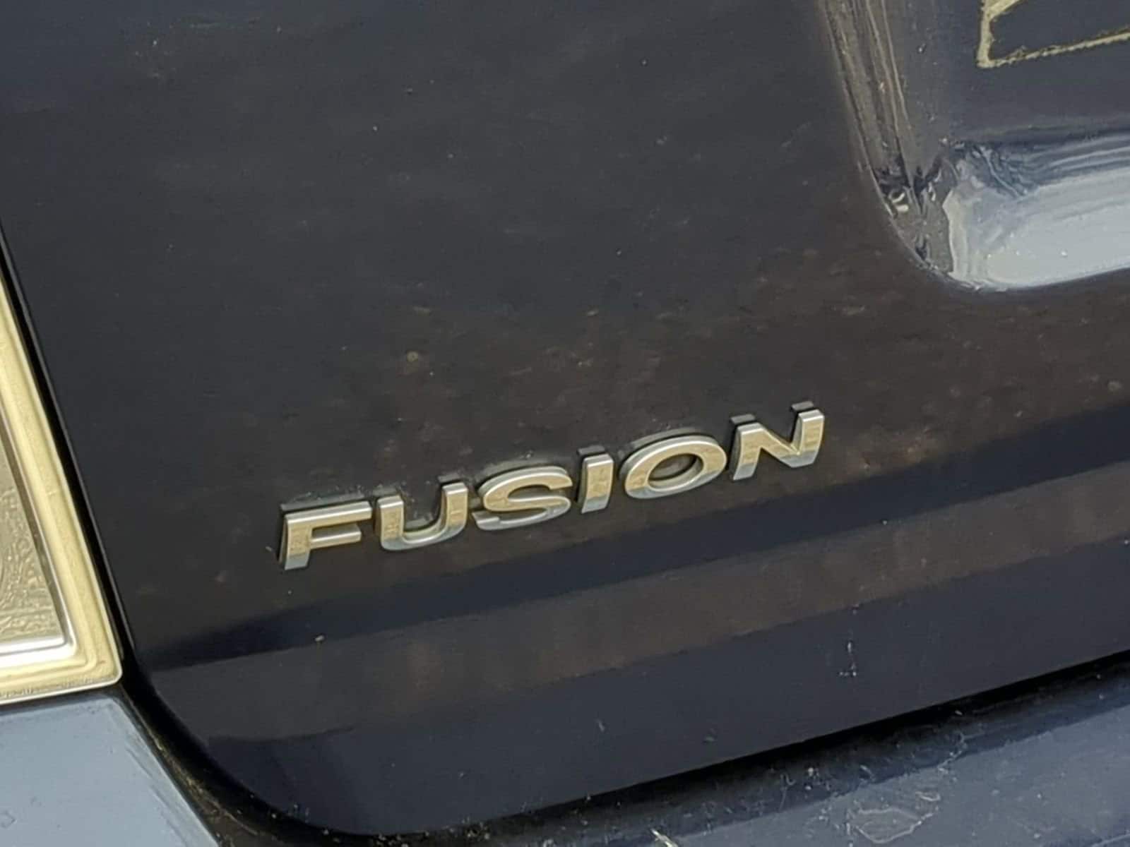 Thumbnail: 2006 Ford Fusion - 13