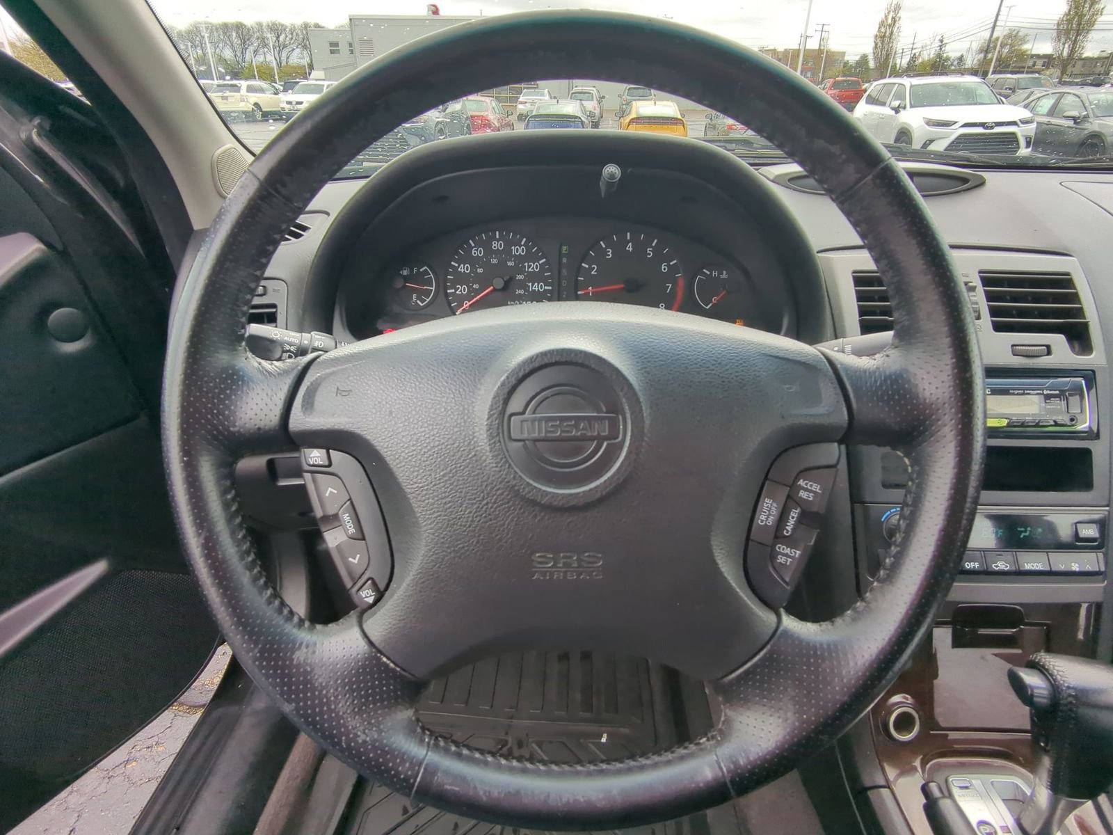 Thumbnail: 2001 Nissan Maxima - 20