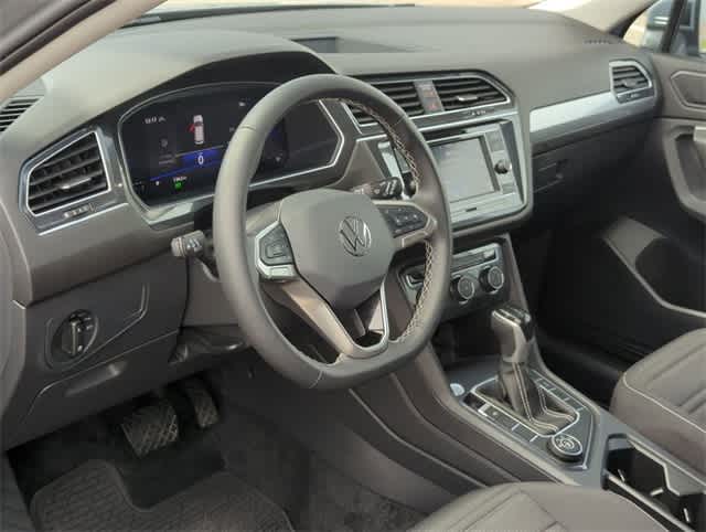 Used 2024 Volkswagen Tiguan S with VIN 3VVFB7AX0RM033813 for sale in Troy, MI