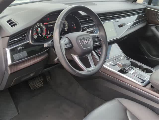 Used 2021 Audi Q7 Premium Plus with VIN WA1LXAF76MD040708 for sale in Troy, MI