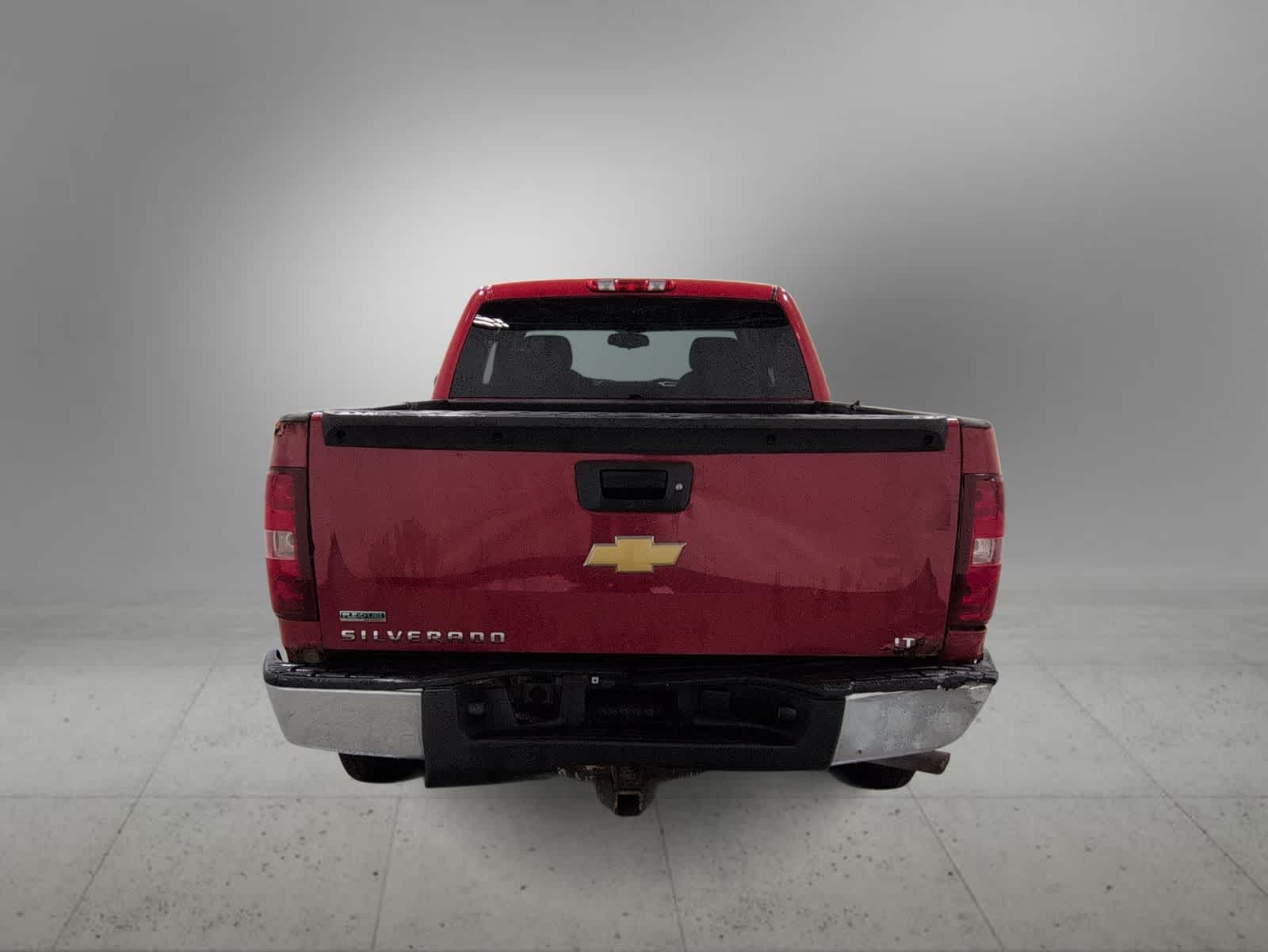 Thumbnail: 2012 Chevrolet Silverado 1500 - 7
