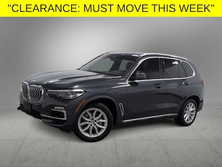 2021 BMW X5 xDrive40i SUV