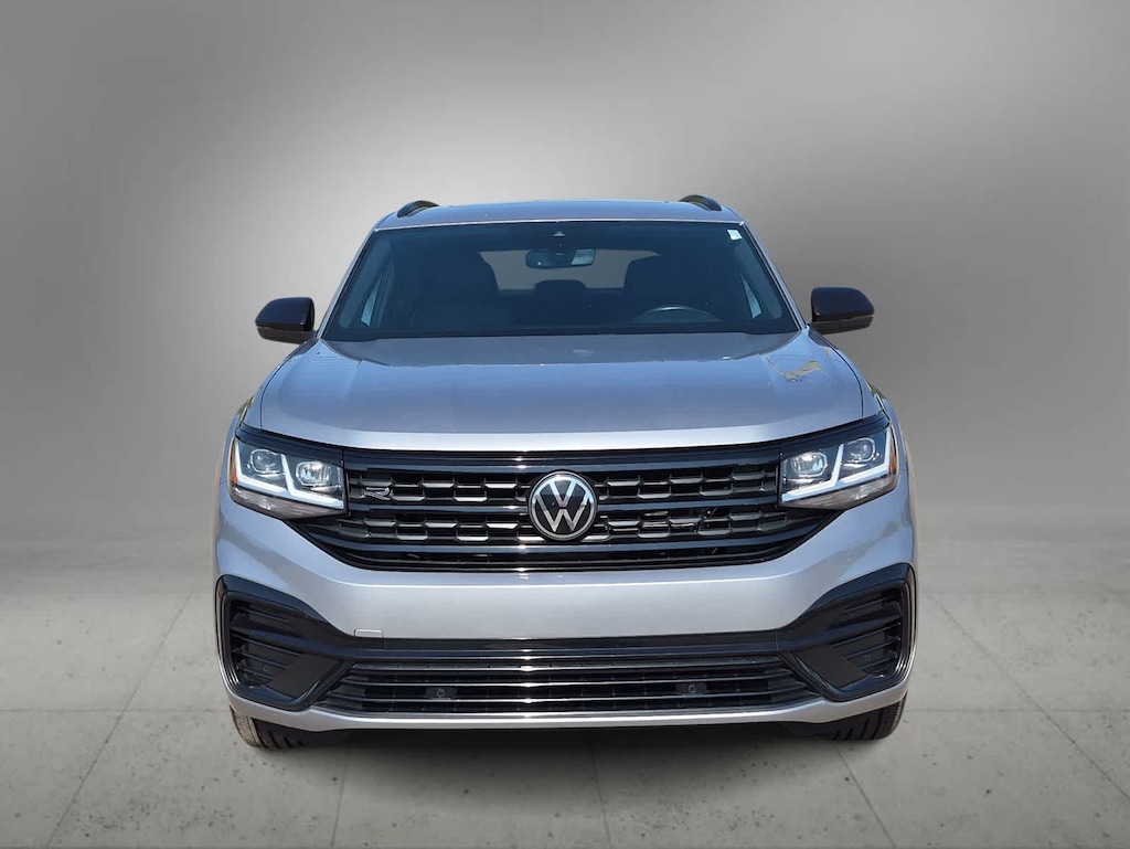 Used 2023 Volkswagen Atlas Cross Sport 3.6L V6 SEL R-Line Black SUV