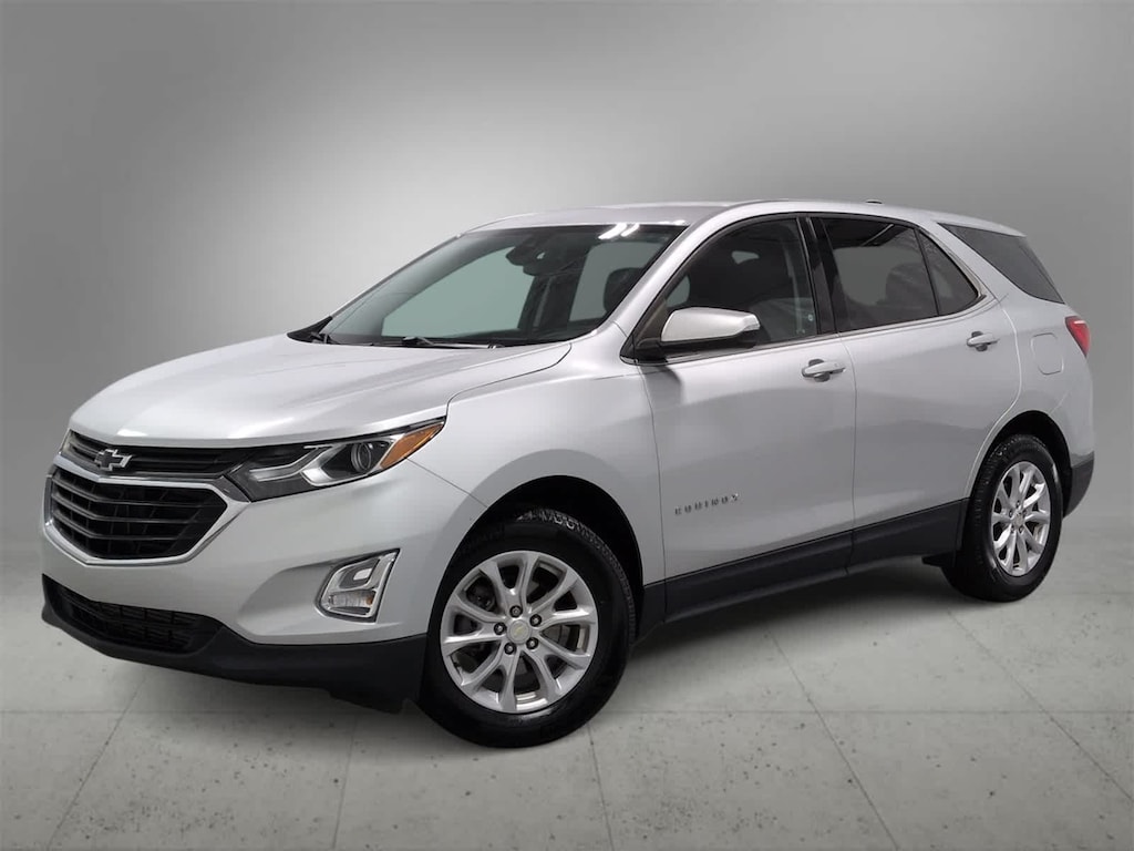 Used 2019 Chevrolet Equinox LT w/2FL SUV