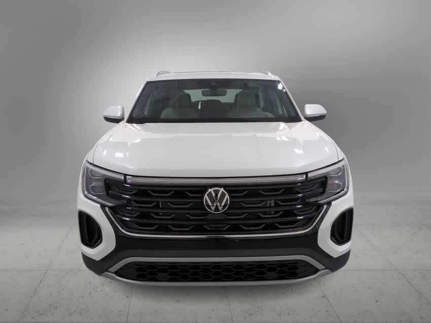 2025 Volkswagen Atlas SEL 3