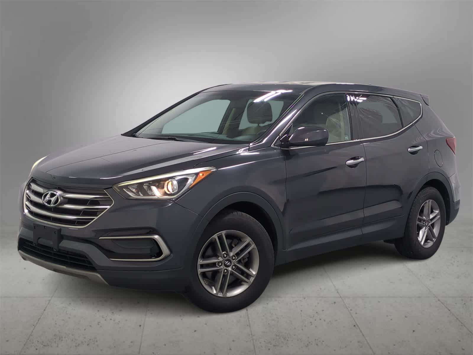 2017 Hyundai Santa Fe Sport's photo