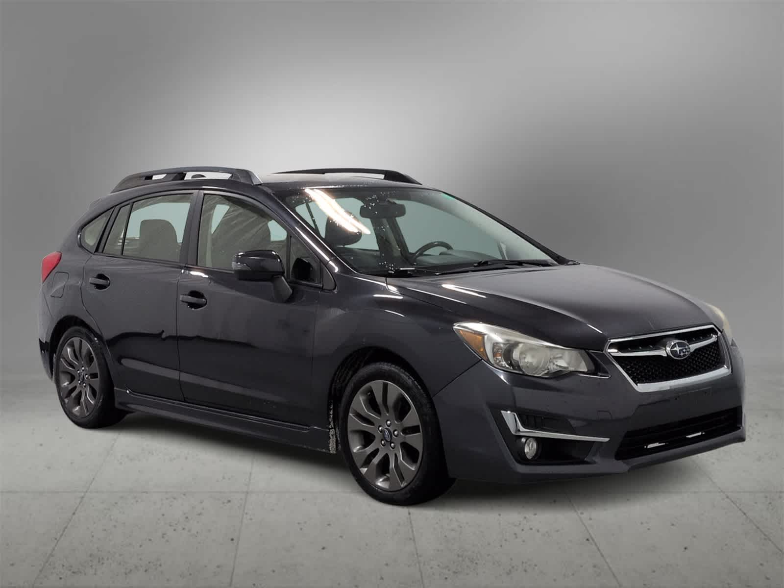 2016 Subaru Impreza 2.0i Sport Limited photo 2