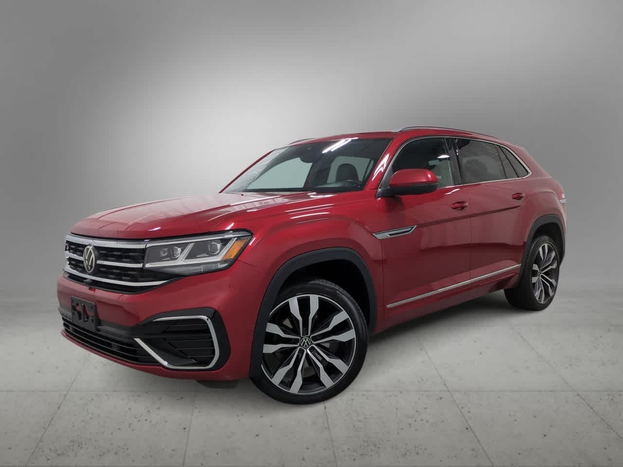 2020 Volkswagen Atlas Cross Sport 3.6L V6 SEL Premium R-Line 4MOTION