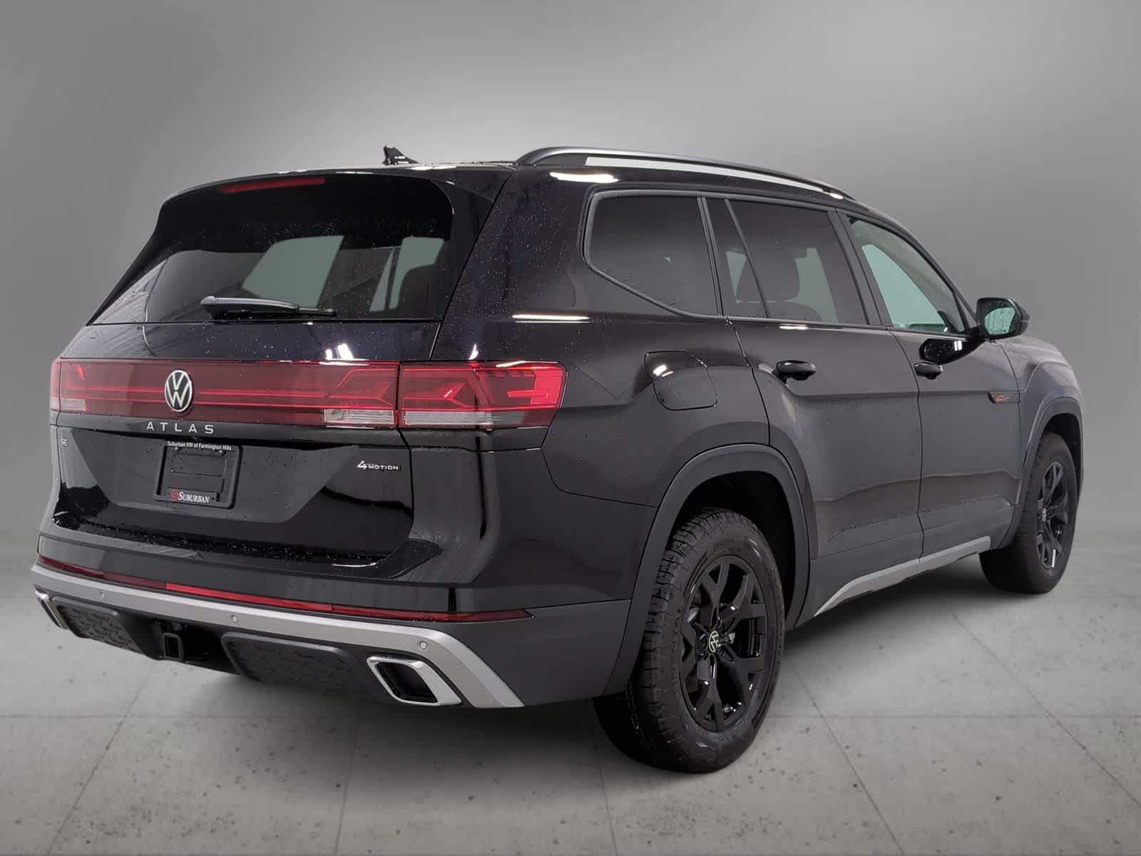 Thumbnail: 2026 Volkswagen Atlas - 8