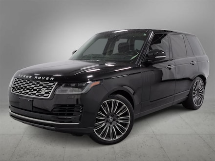 2019 Land Rover Range Rover 5.0L V8 Supercharged Autobiography SUV