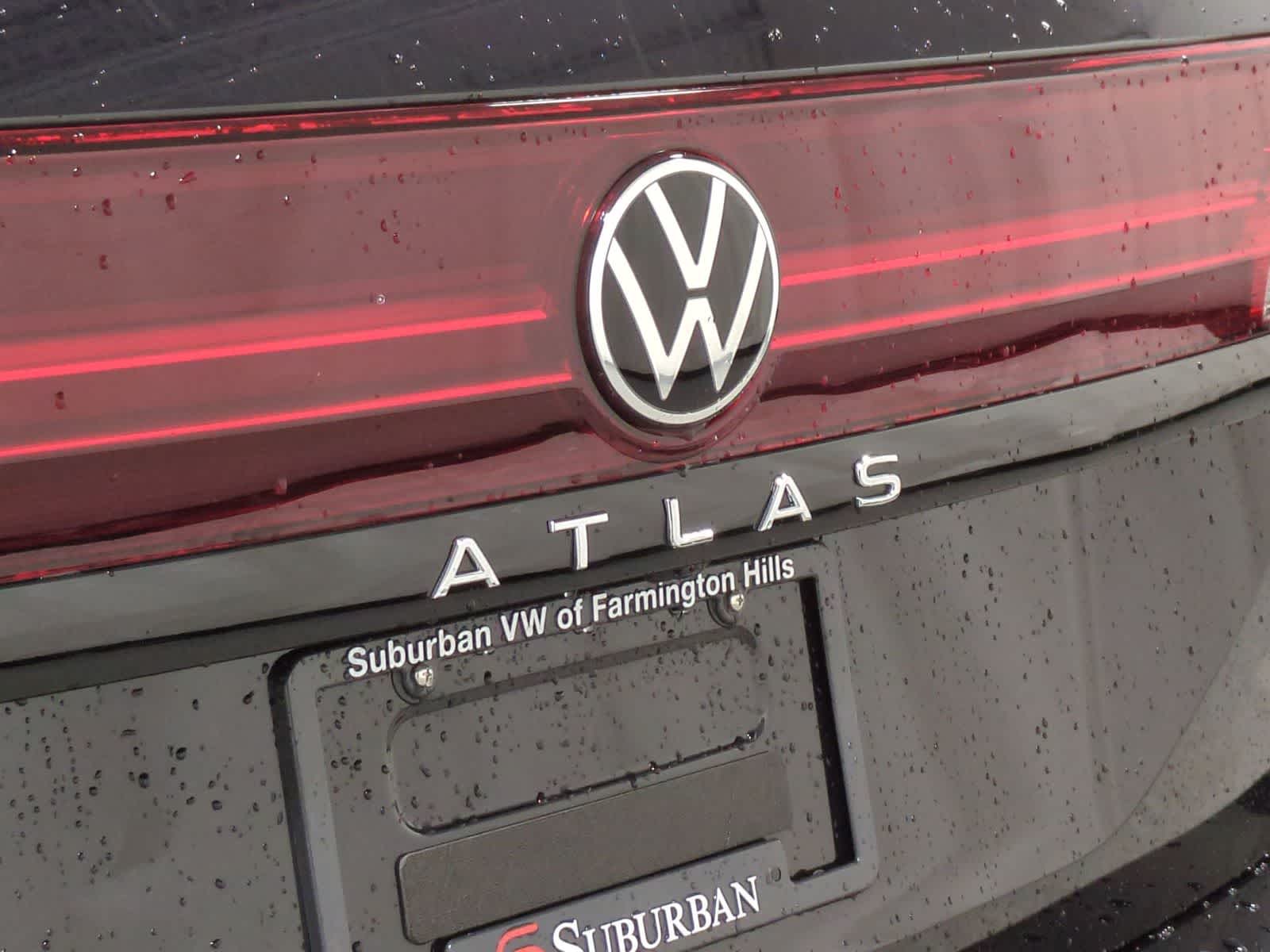 Thumbnail: 2026 Volkswagen Atlas - 12