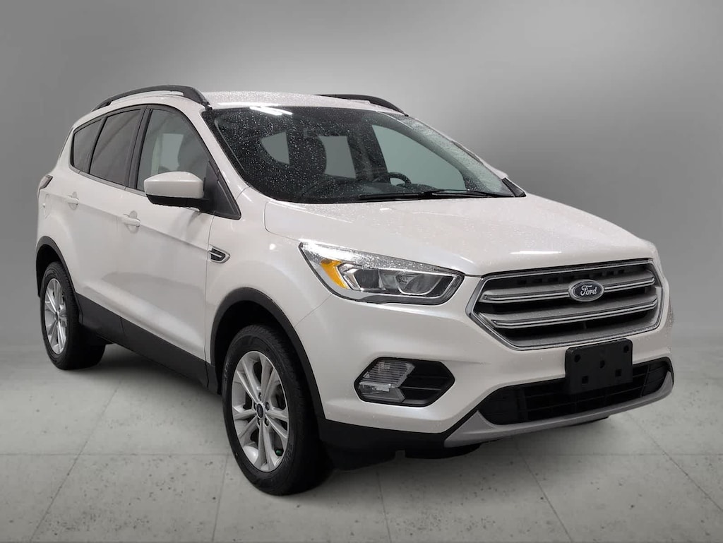 Used 2018 Ford Escape SEL SUV