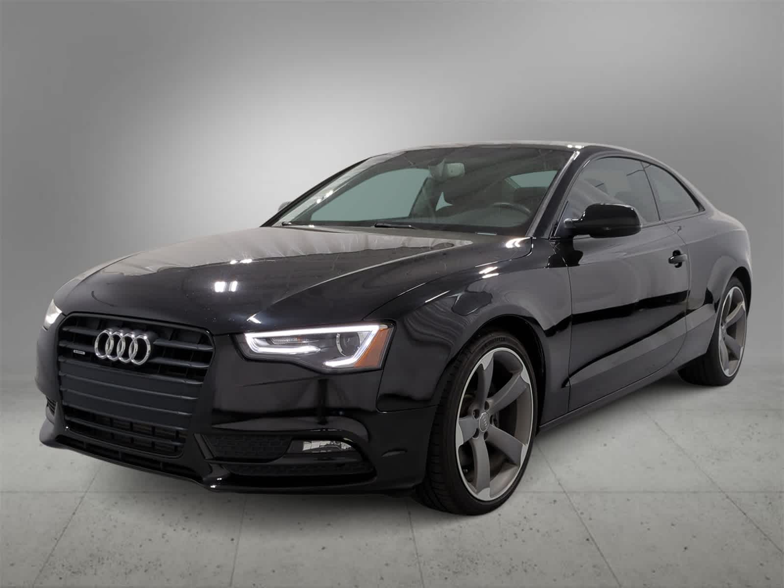 2014 Audi A5 Quattro Premium Plus photo 3