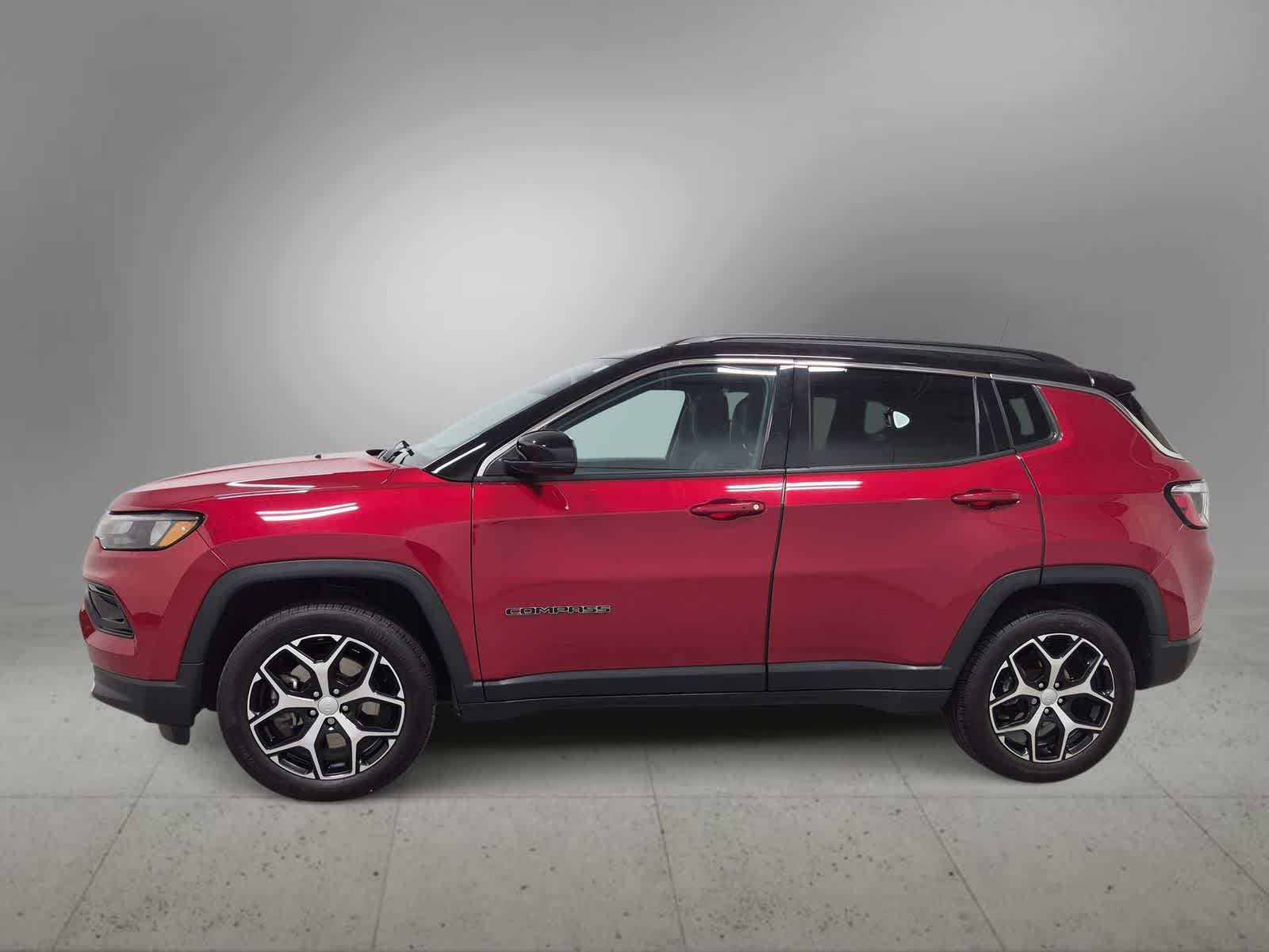 Thumbnail: 2024 Jeep Compass - 5