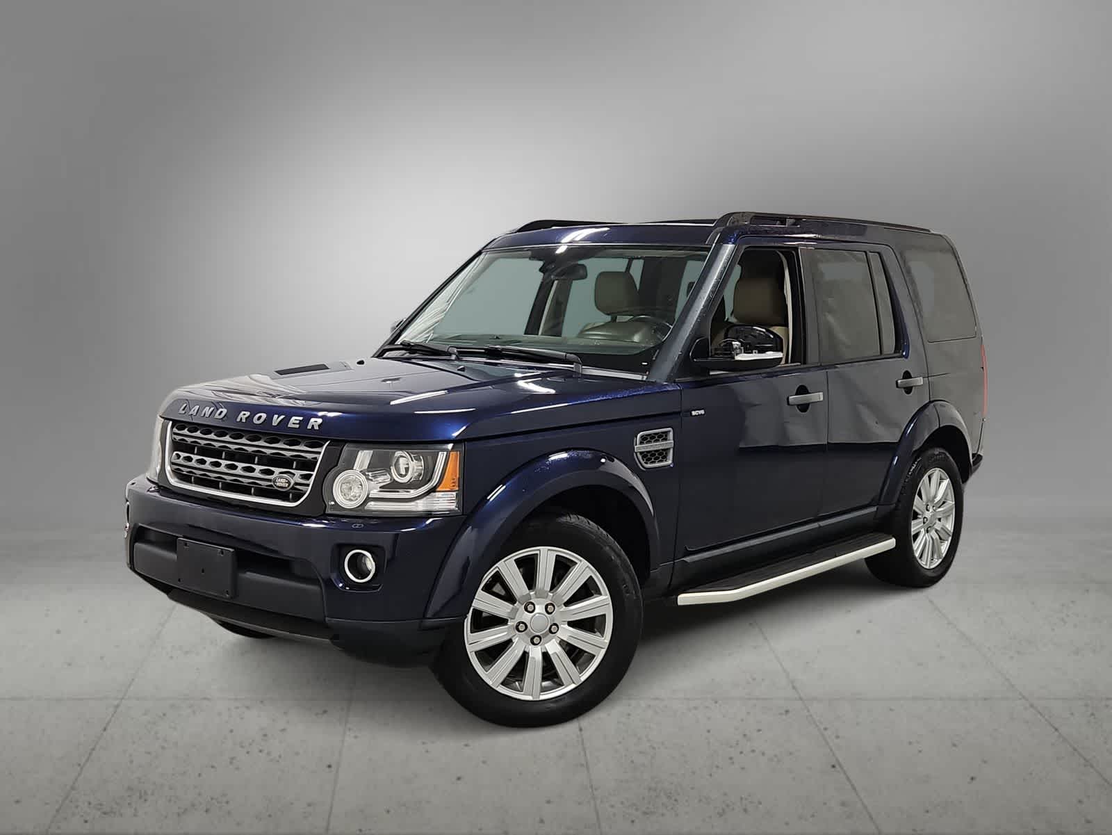 2016 Land Rover LR4 Base