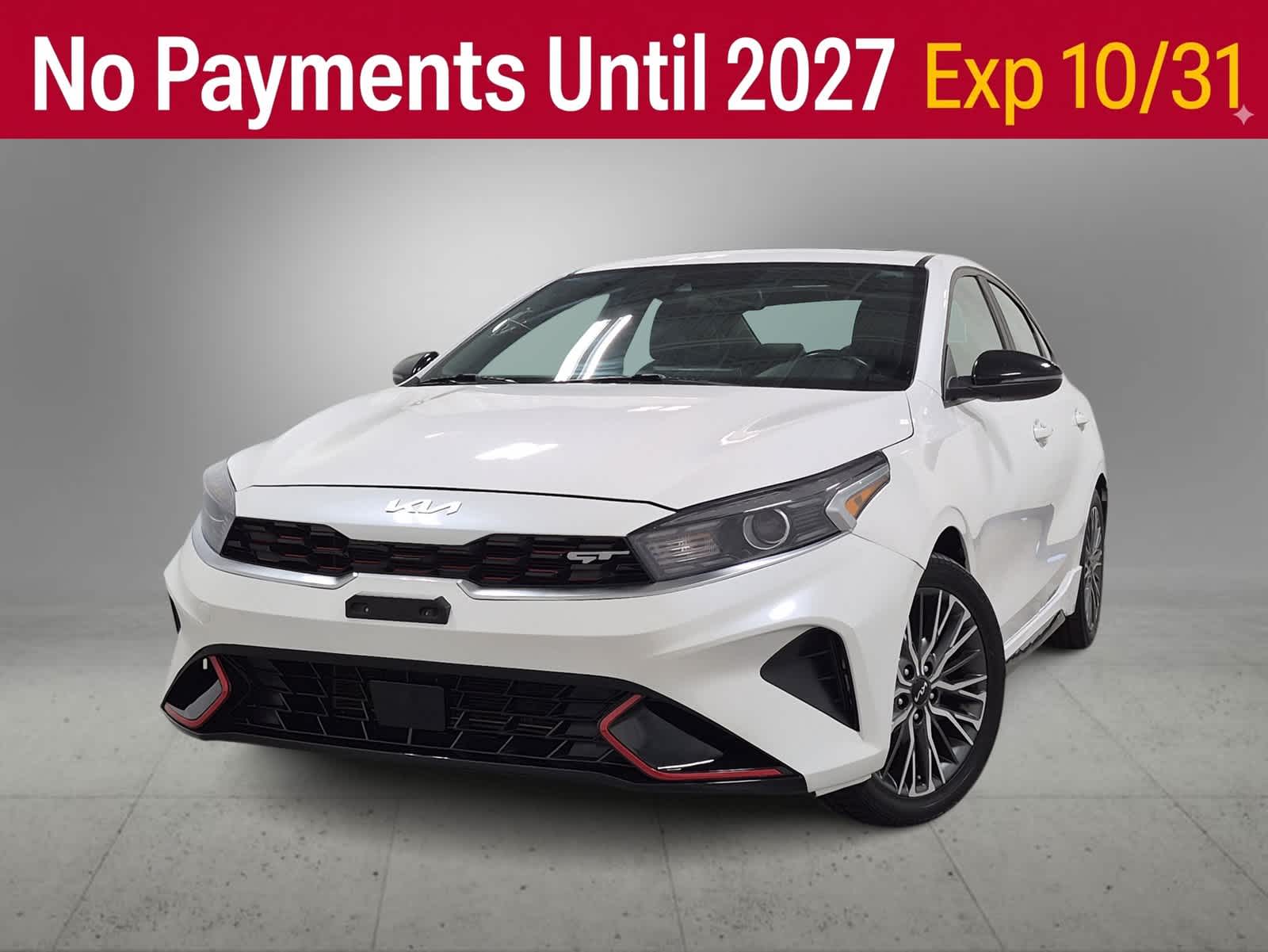 2022 Kia FORTE