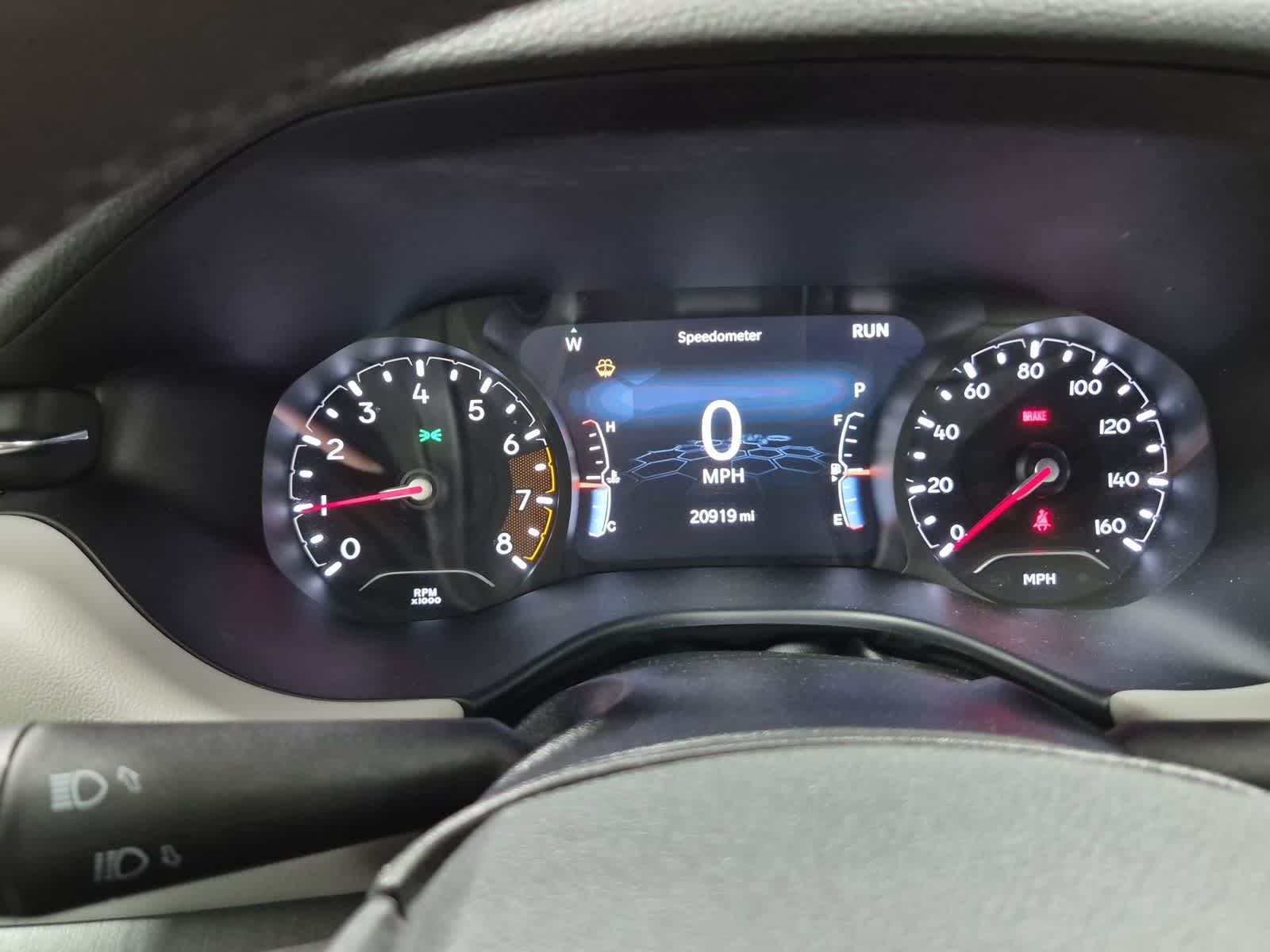 Thumbnail: 2024 Jeep Compass - 40