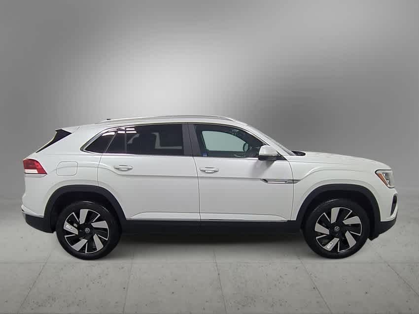 2025 Volkswagen Atlas SEL 9