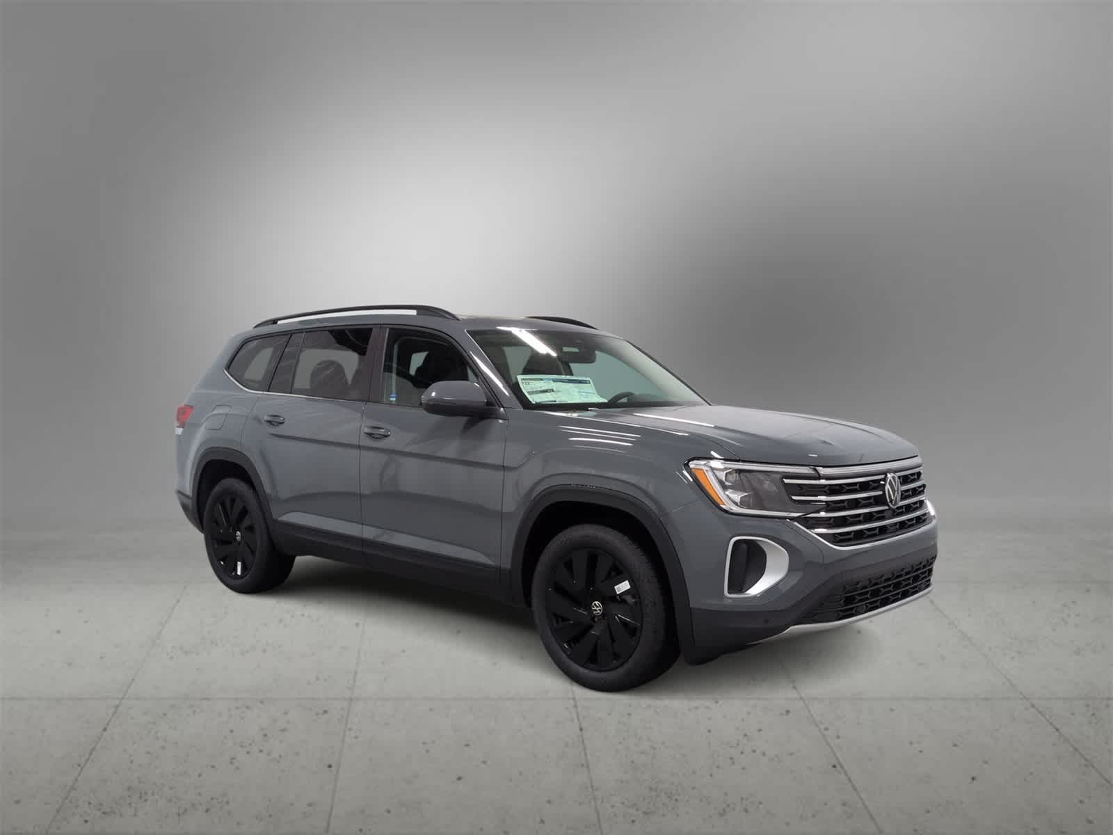 Thumbnail: 2026 Volkswagen Atlas - 2