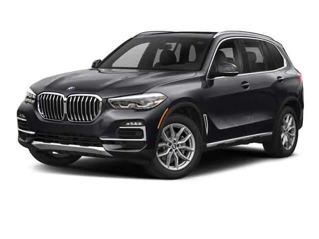 2019 BMW X5 40i's photo