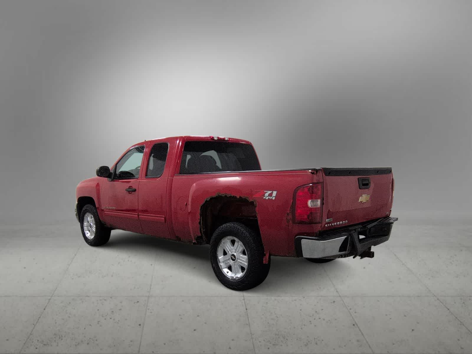 Thumbnail: 2012 Chevrolet Silverado 1500 - 6