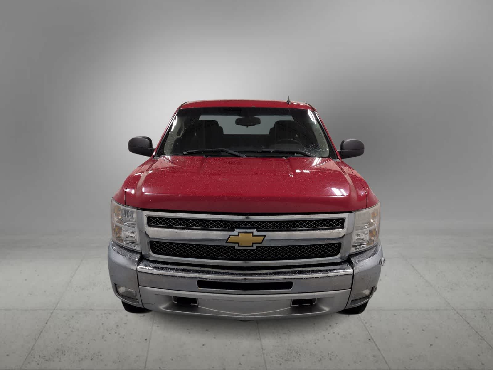 Thumbnail: 2012 Chevrolet Silverado 1500 - 3