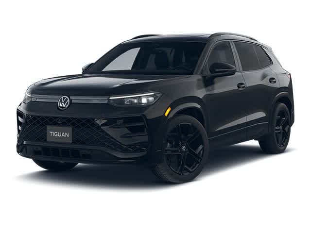 2026 Volkswagen Tiguan 2.0T SE R-Line Black 4Motion's photo