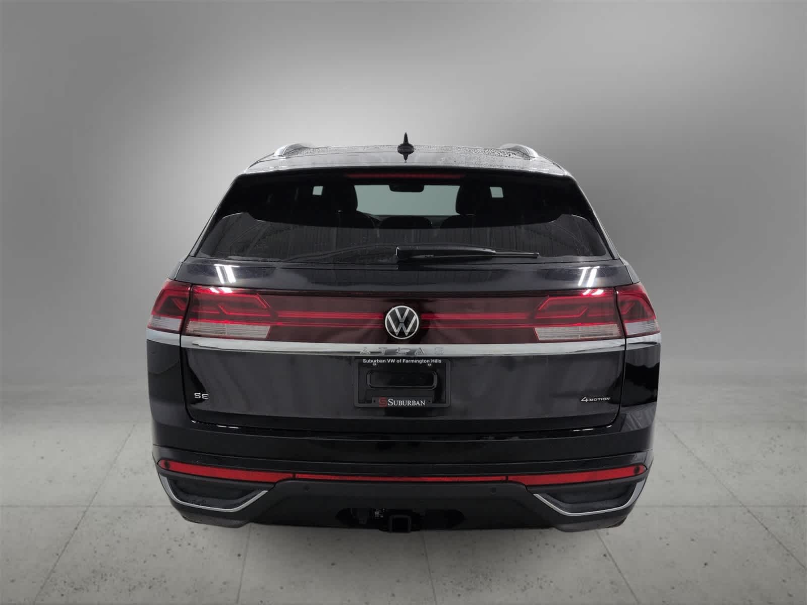 Thumbnail: 2026 Volkswagen Atlas - 7